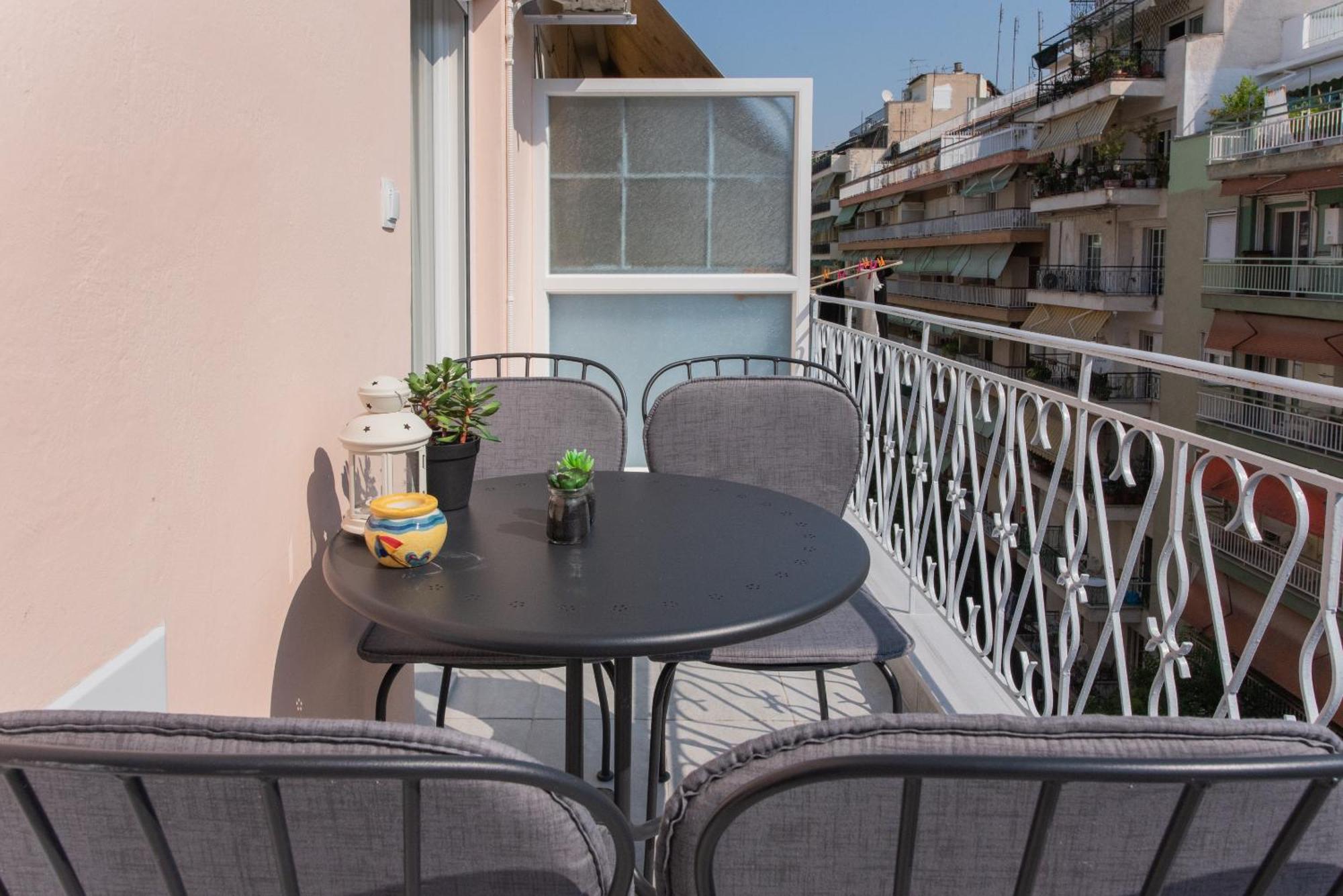 Sansevieria Central Thessaloniki Exterior foto